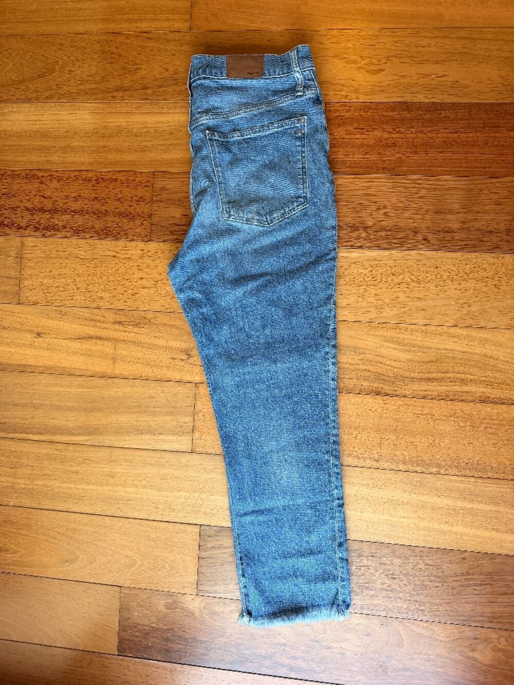 Madewell "The Perfect Vintage Jean" Size 31